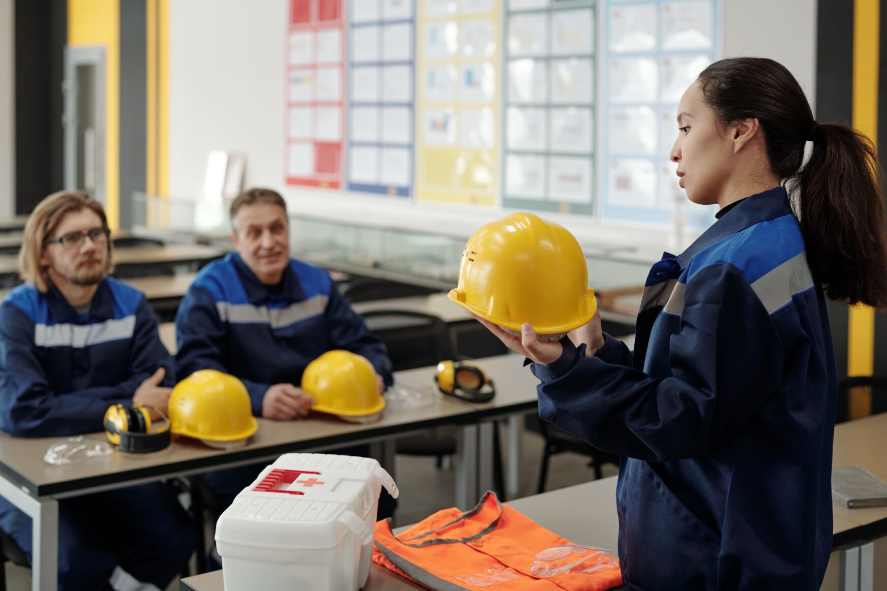Procedimiento de análisis de trabajo seguro - Global ISO