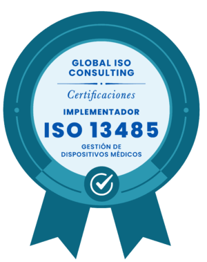 Examen Implementador Lider 13485