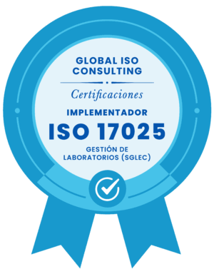 Examen Implementador Lider 17025