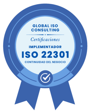 Examen Implementador Lider 22301