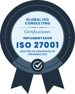 Examen implemntador lider 27001