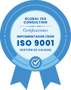 Examen Implementador Lider 9001