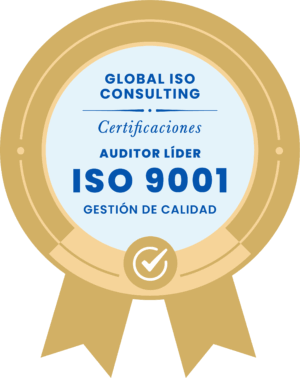 Examen Auditor Lider 9001