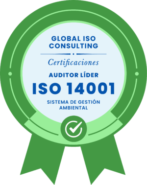 Examen Auditor lider 14001